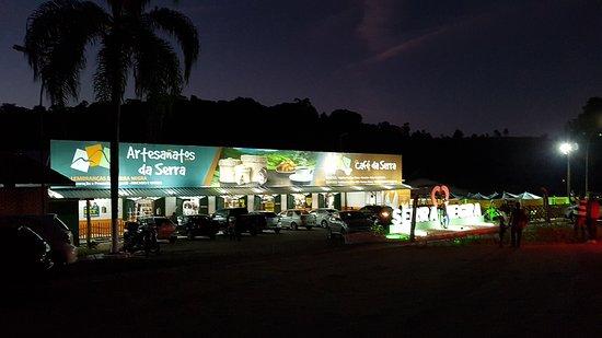 Artesanatos e Cafe da Serra